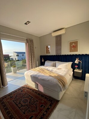 3 chambres, Wi-Fi, literie fournie