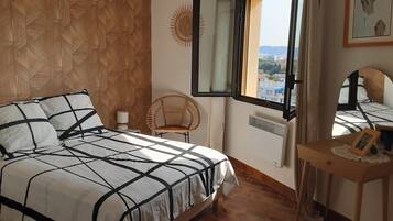 1 slaapkamer, wifi, beddengoed