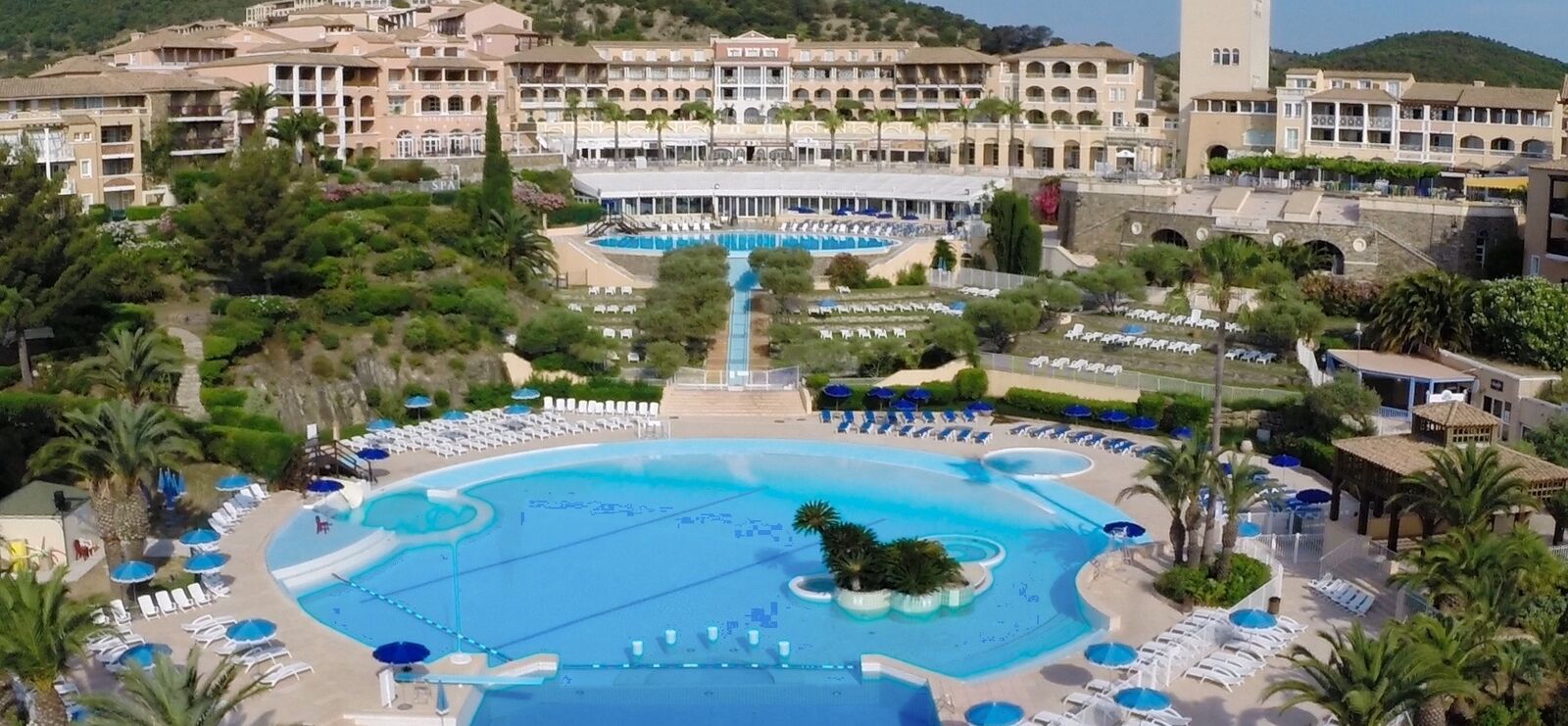 Außenpool, beheizter Pool