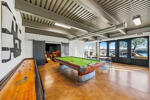 Sala de juegos