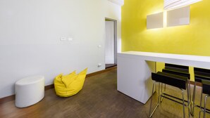 Appartement Ville | Aire de séjour