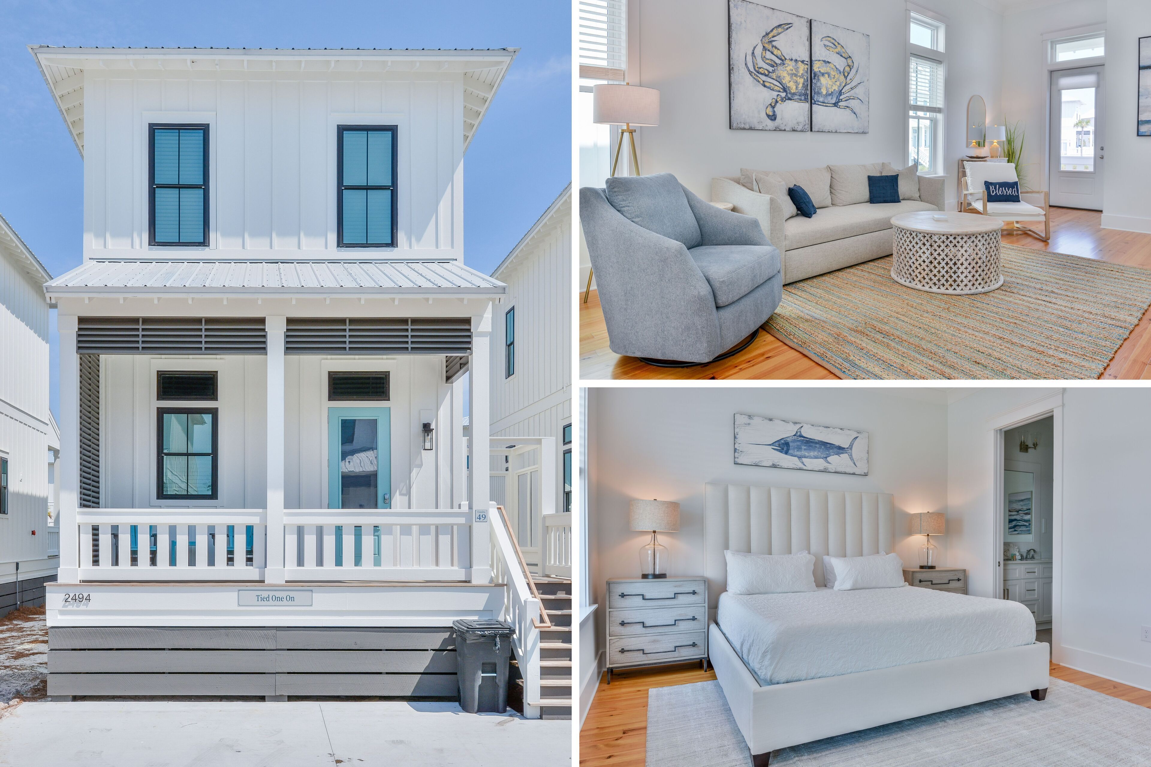 Beach Village Resort 49 | Pool, Lazy River, Private Poolside Cabana Available