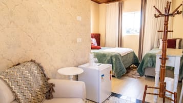 Habitación Confort, 1 habitación | Ropa de cama de alta calidad, insonorización y wifi gratis