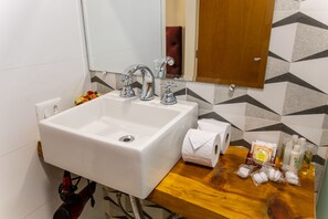 Rom – comfort, 1 soverom | Bad