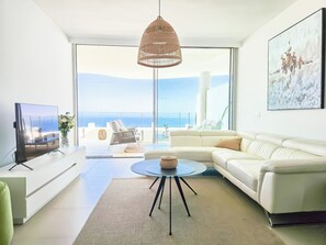 TV - Amazing sea views Stupa hills (Benalmádena)