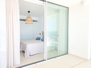 2 chambres, fer et planche à repasser, Wi-Fi gratuit