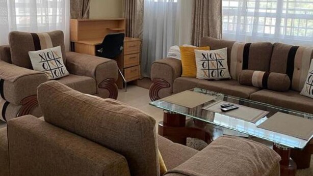 Apartment, 2 Bedrooms | Living area - J&J Homes Nakuru (Nakuru)
