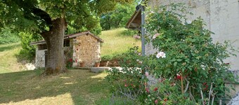 Charming Maison de Maitre with pool near Saint-Emilion, Cognac and Bordeaux!