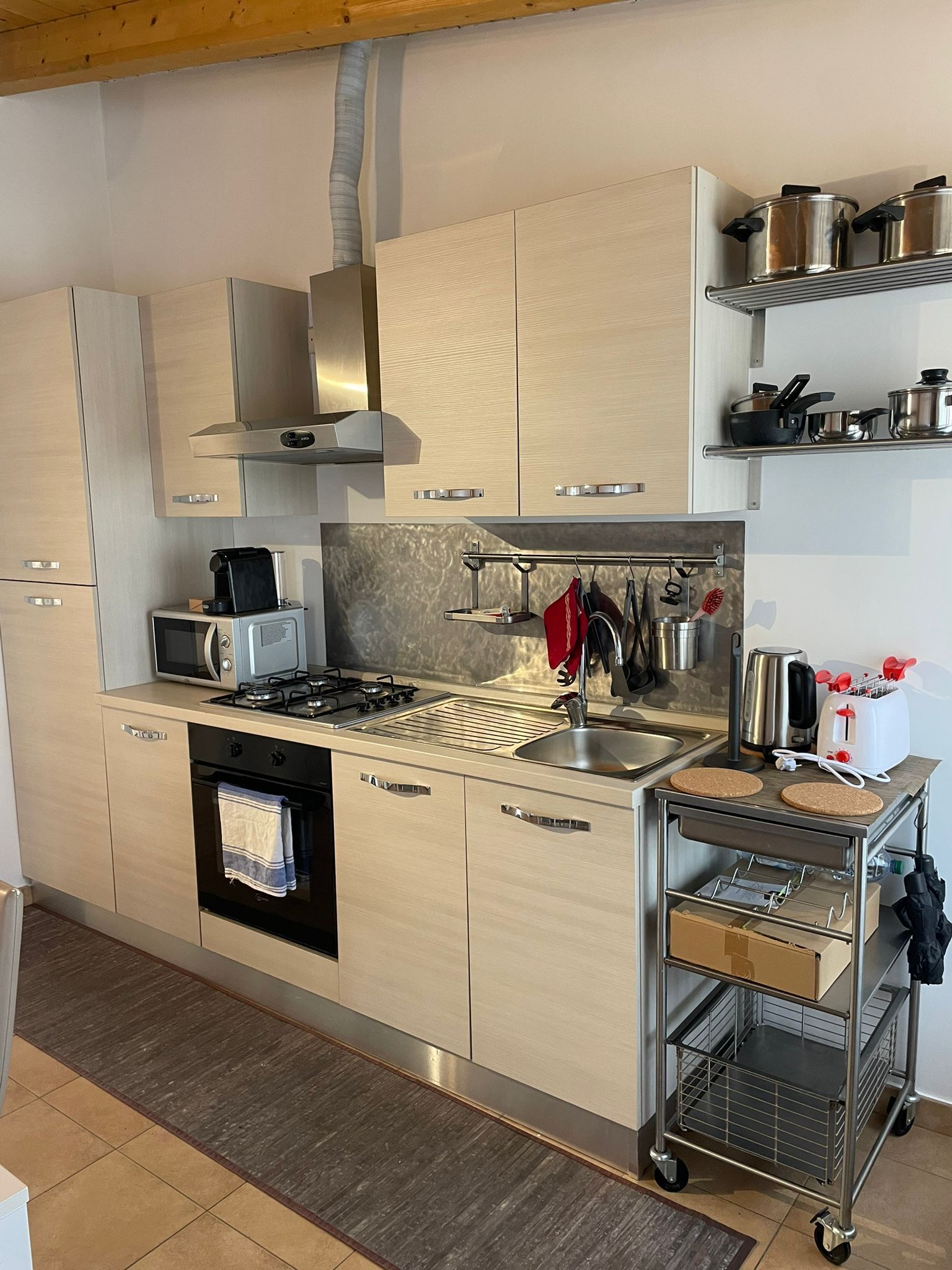 Panoramic Apartment in Isola - Milan