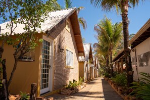 Interior entrance - Pousada Infinito Absoluto  (Olímpia)