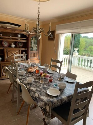 Dining
