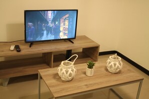 Living area - Boulevard Illia 10C (Córdoba)