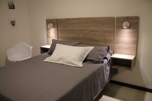 1 chambre, accès au Wi-Fi (inclus)
