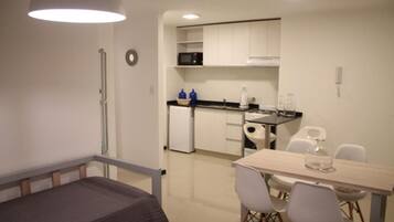 City Apartment | Living area