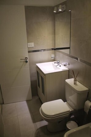Appartement Ville | Salle de bain