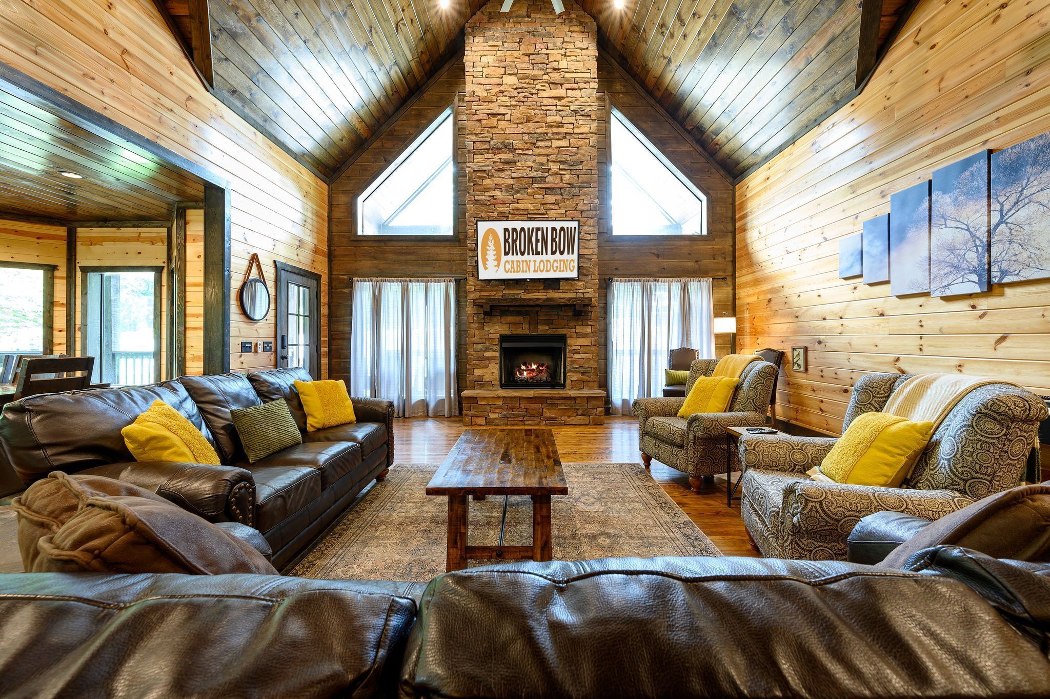 Boondock Ridge- 5bd w/ 2 hottubs!