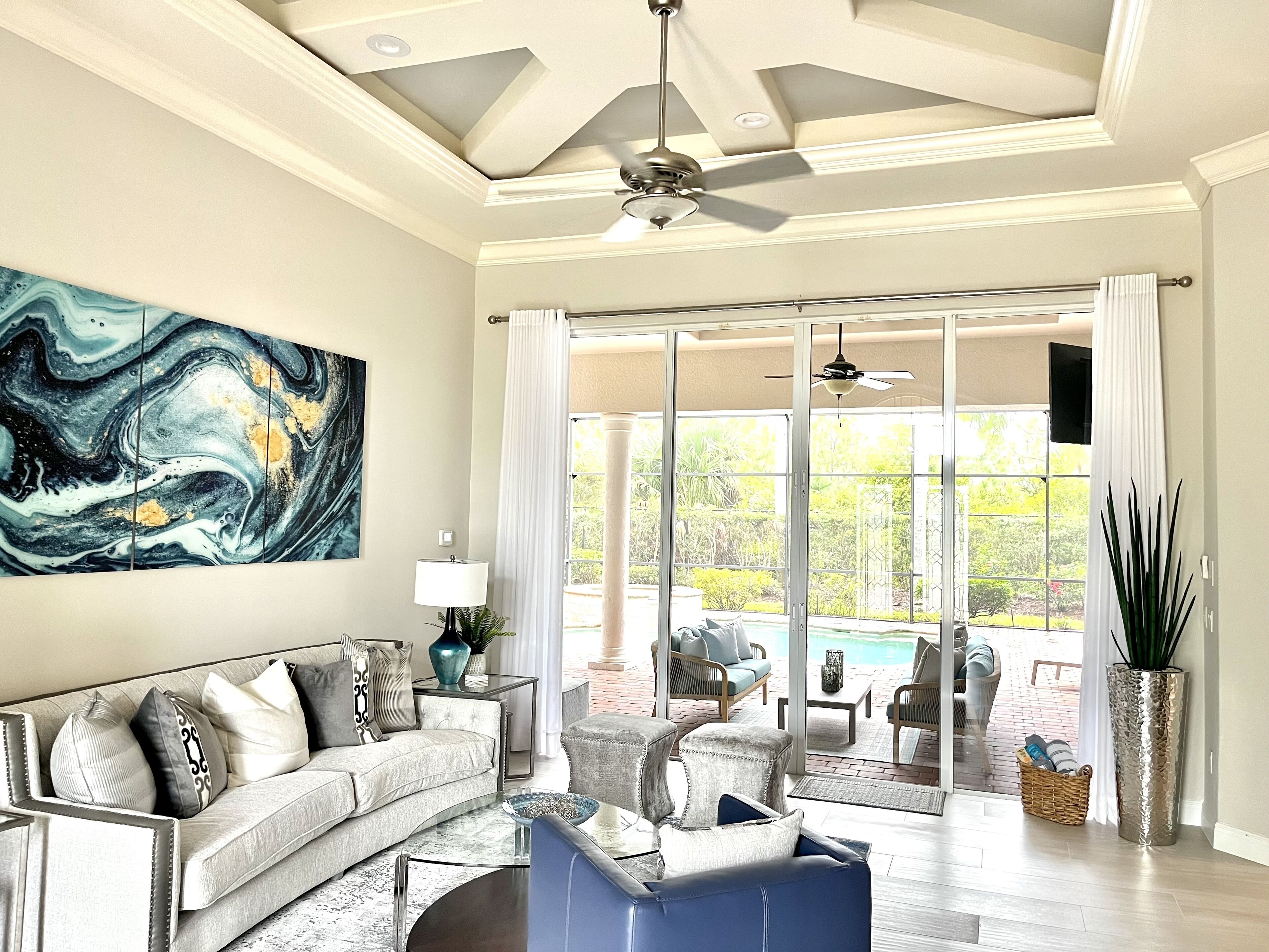 Luxurious NEW 3Bed/3Bath w Pool & Players Club Access