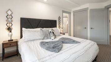 Appartamento, 1 camera da letto | 1 camera, postazione laptop, ferro/asse da stiro, Wi-Fi gratuito