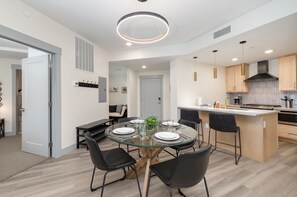 Condo, 1 Bedroom | Dining - Ski Idlewild 1 Bedroom Condo by RedAwning (Winter Park)