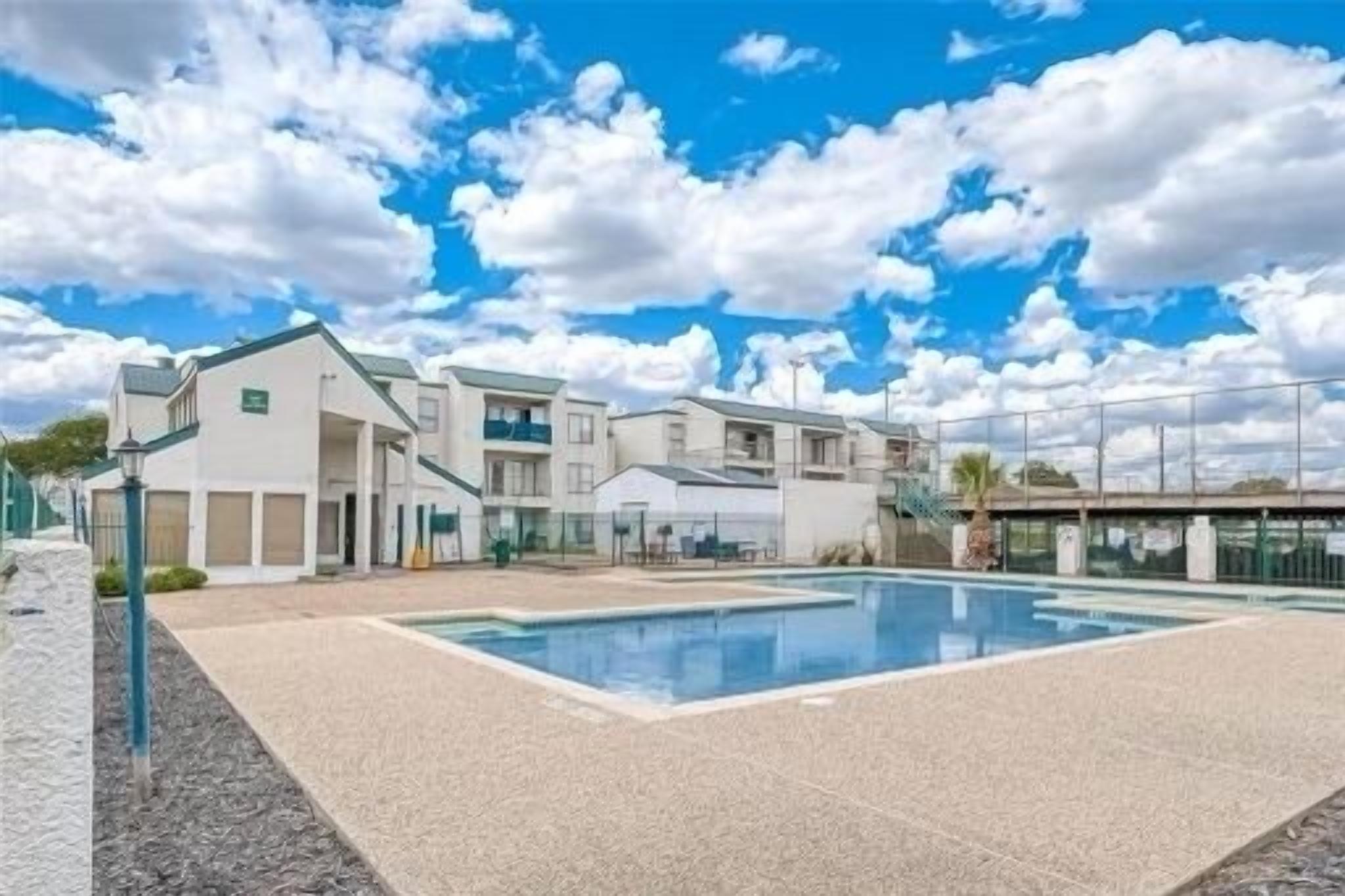 City Oasis @ Med Center