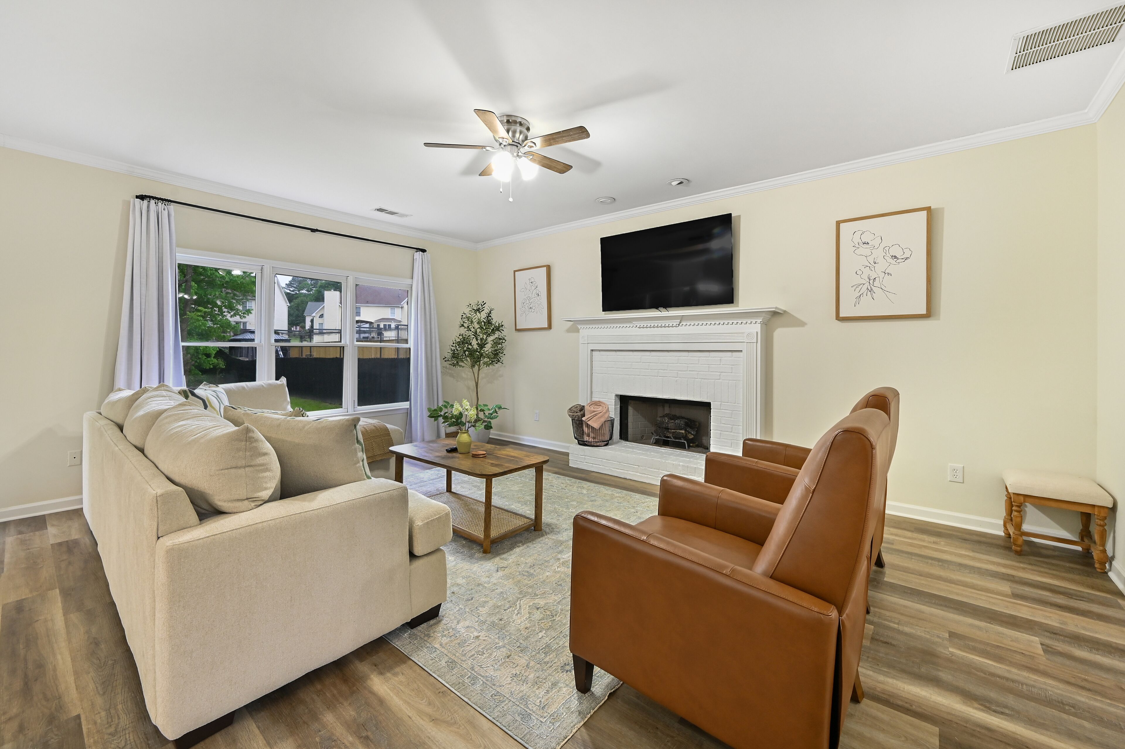 Charming Home in Lawrenceville