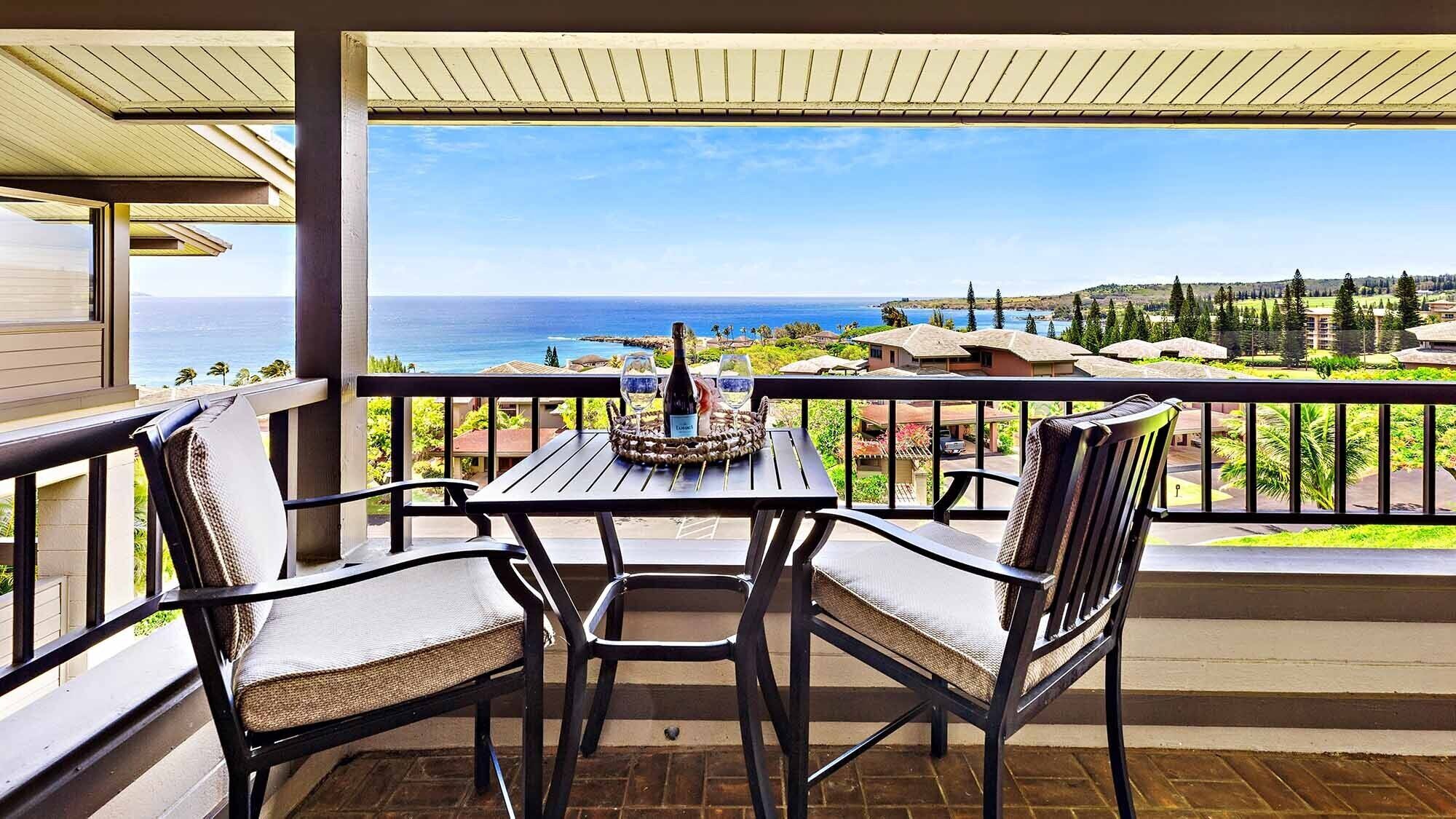 Kapalua Ridge Villa 1624 By Parrish Maui - New Listing & Value