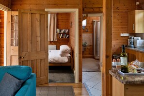 1 bedroom, free WiFi, bed sheets - Toll Bridge Cottage (Dolgellau)