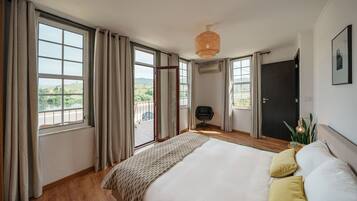 1 soveværelse, gratis Wi-Fi, sengetøj