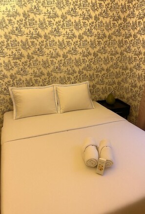 1 Schlafzimmer, WLAN, Bettwäsche