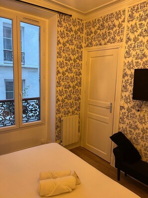 1 sovrum, wi-fi och sängkläder