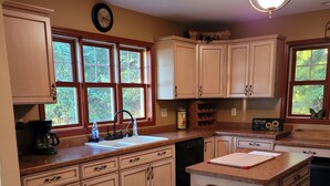 Rumah, 3 kamar tidur | Dapur pribadi
