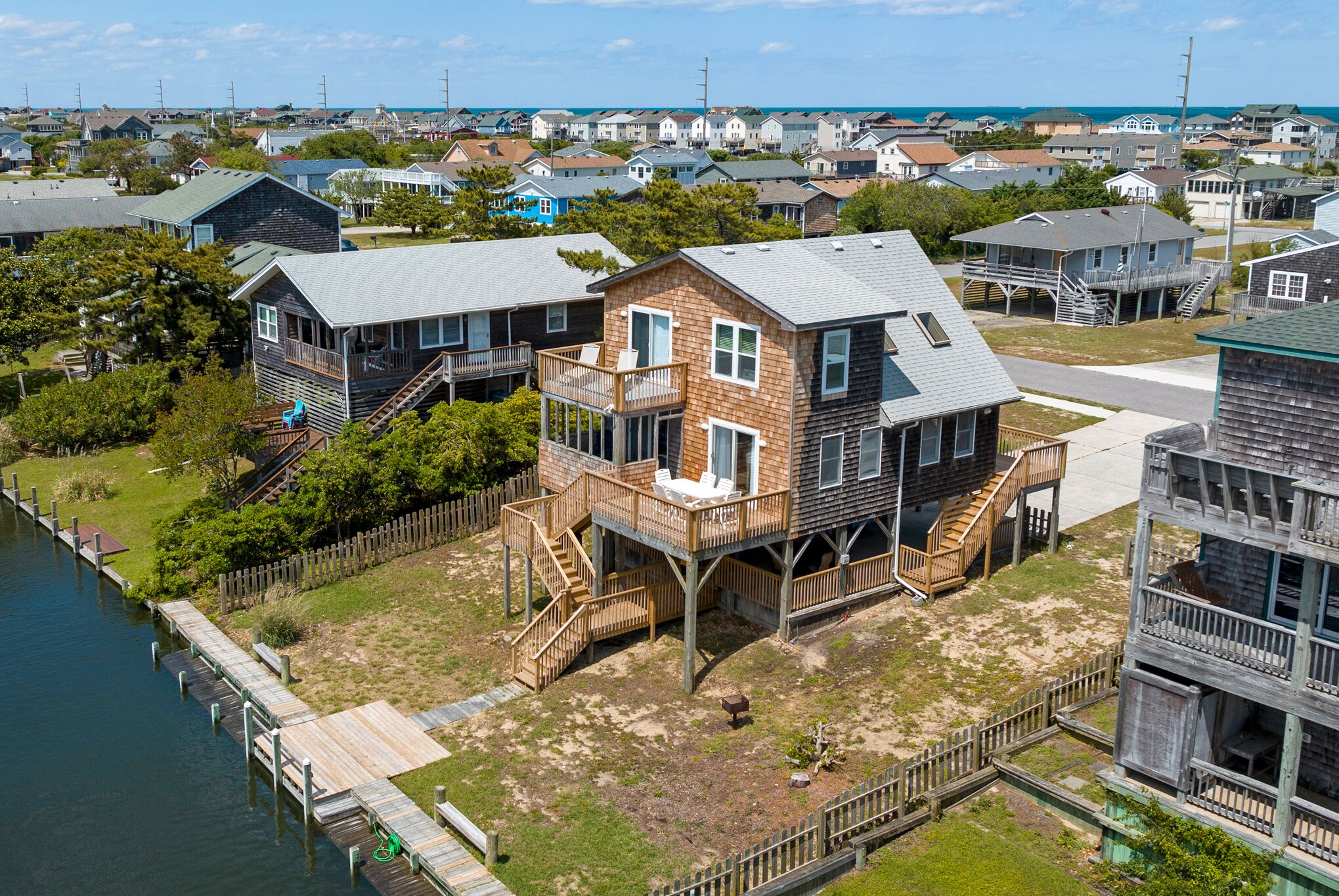 New Beginnings: Canalfront Fisherman's Paradise w/ Boat Dock