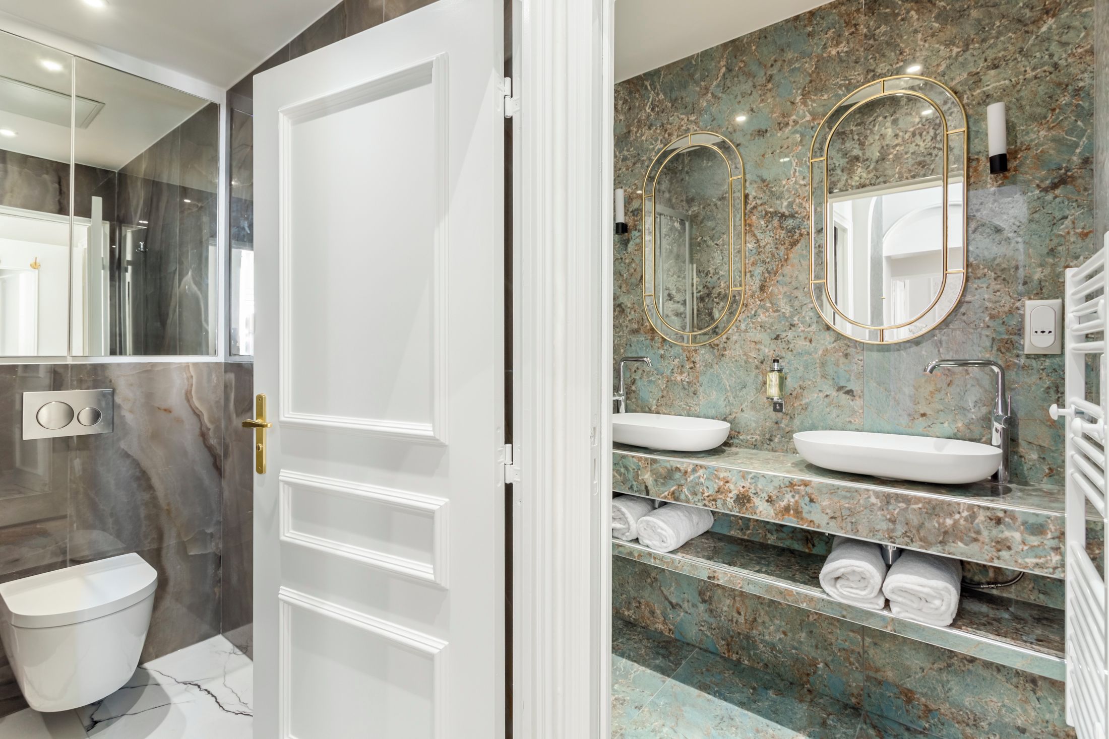 Salle de bain