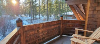 Deer Run Chalet - Alpine Style Retreat in Mazama
