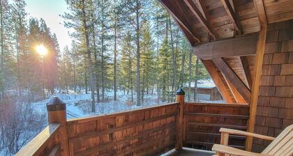 Deer Run Chalet - Alpine Style Retreat in Mazama