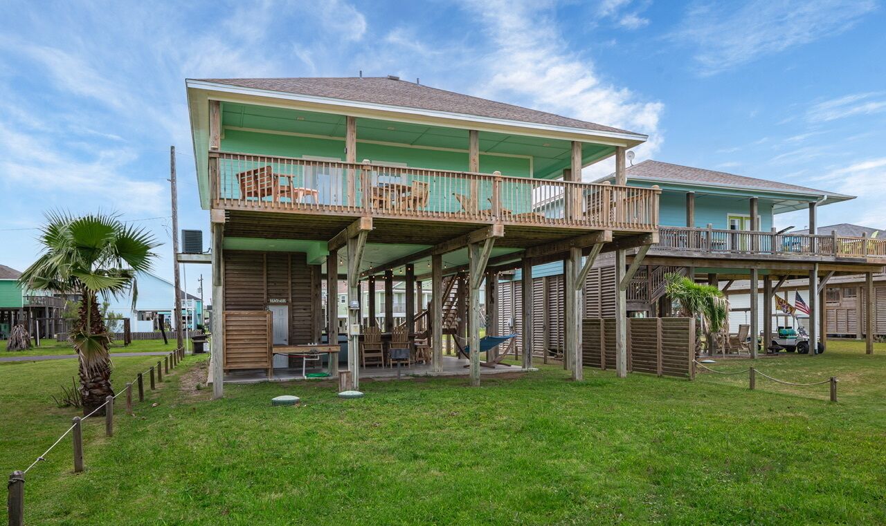 A GULL and a BUOY - Super cute, Gulf View and loaded with amenities!