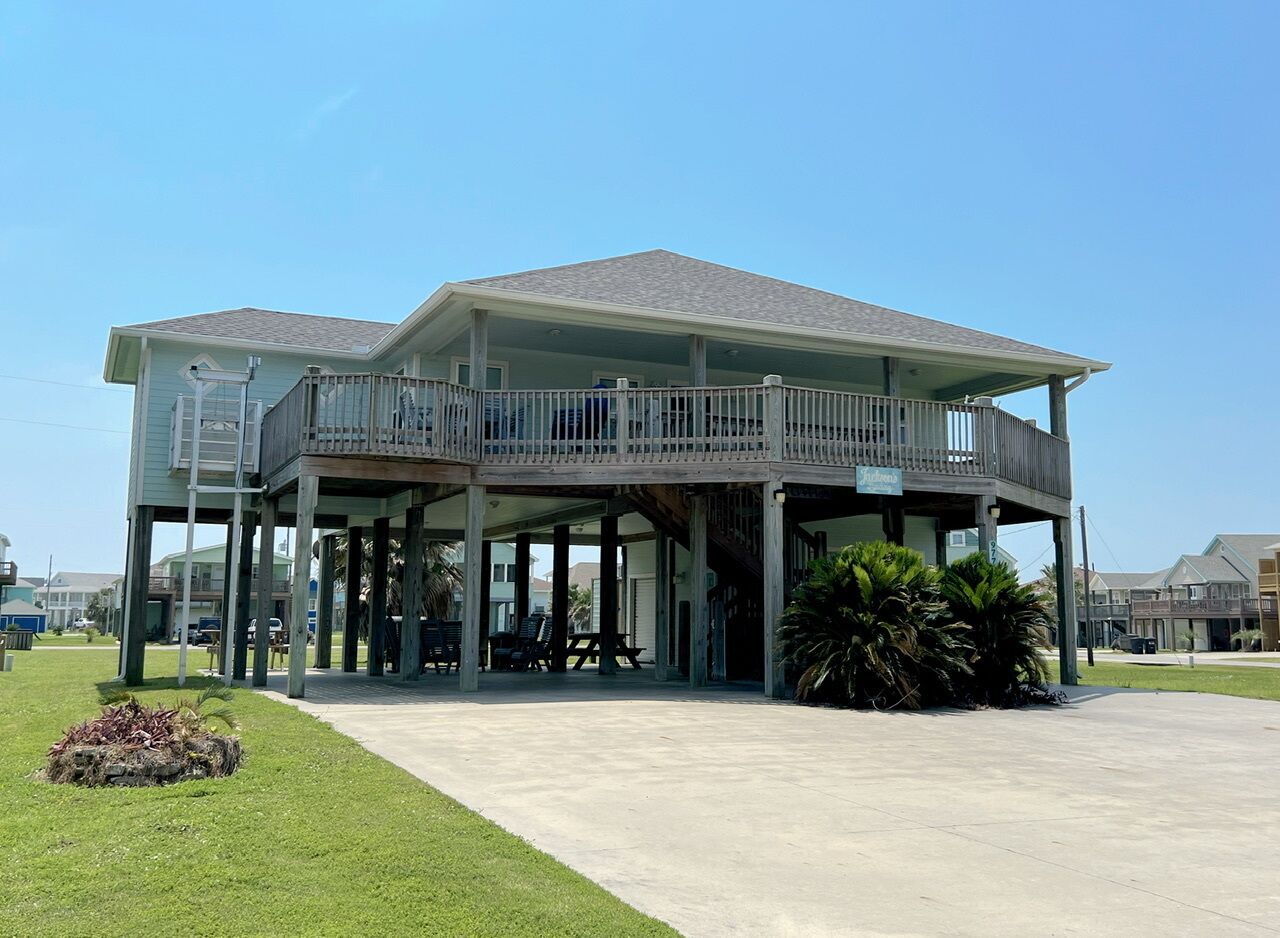 Jackson's Landing - Affordable 3 bedroom close to the beach!