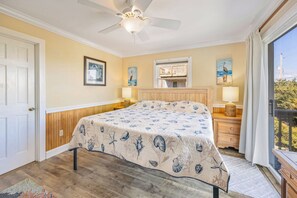 4 bedrooms, free WiFi, bed sheets