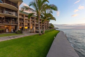 Exterior - Perch - Seaside Serenity: Oceanfront 1BR Suite (Lahaina)