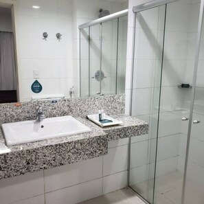 Habitación doble | Baño