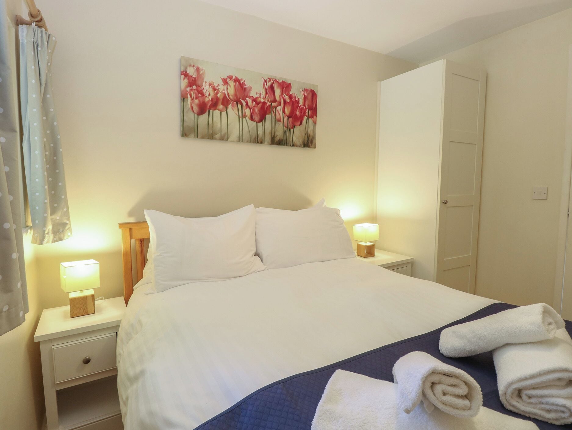 2 habitaciones, wifi gratis y decoración personalizada 