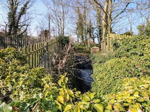 Property grounds - 15 The Dell (Norwich)