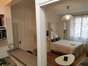 1 Schlafzimmer, WLAN