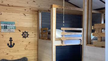 3 chambres, Wi-Fi gratuit, draps fournis