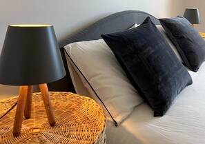 3 soveværelser, strygejern/strygebræt, weekendseng, gratis Wi-Fi