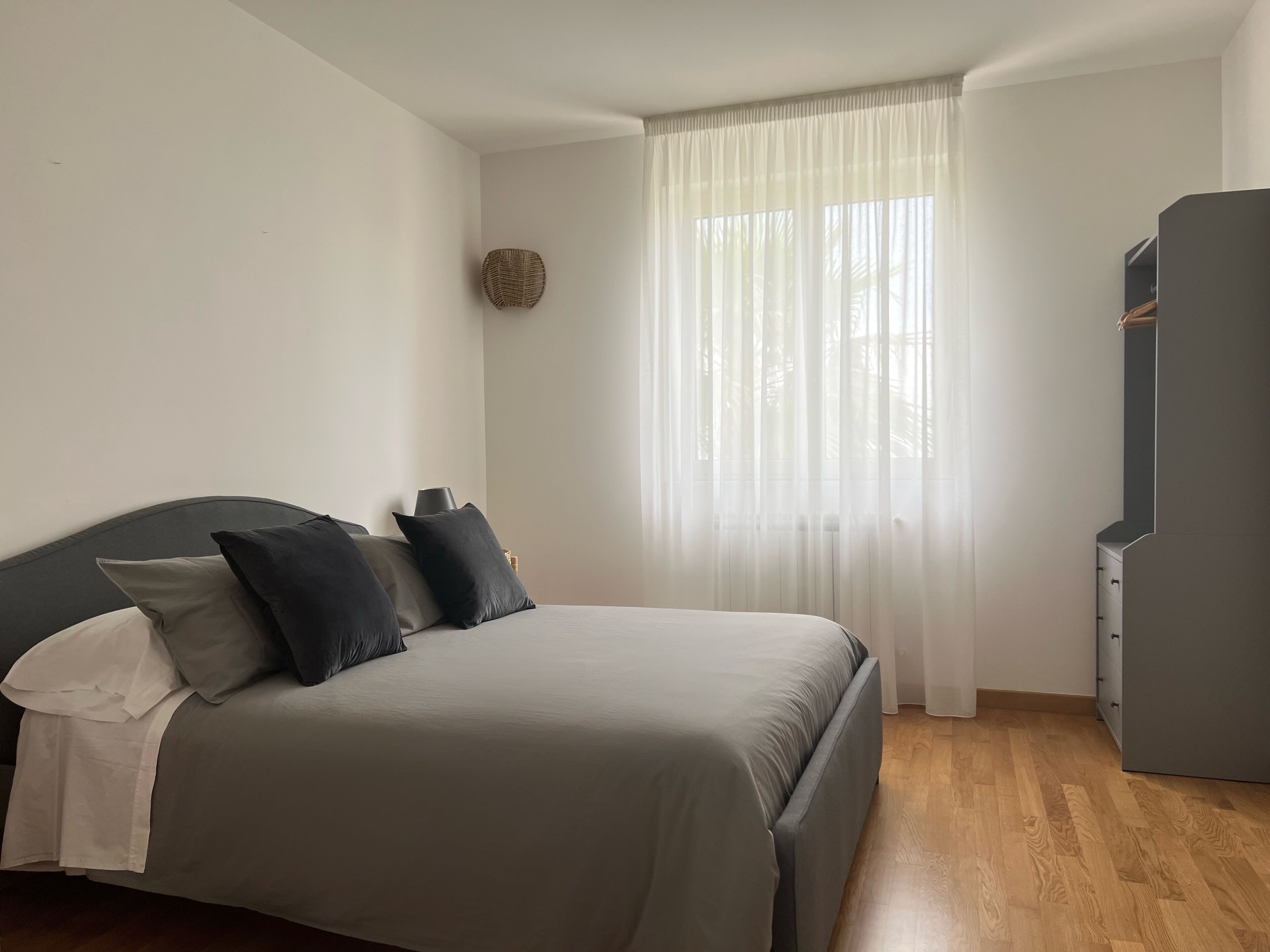 Ground floor apartment in Villa with swimming pool