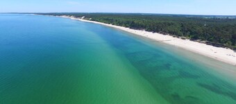 Comfortable holiday homes with terraces