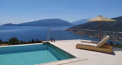 Augustela Villa Seaview Vacation Villa
