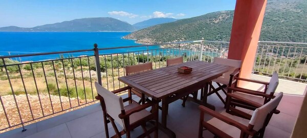 Augustela Villa Seaview Vacation Villa - Agia Effimia
