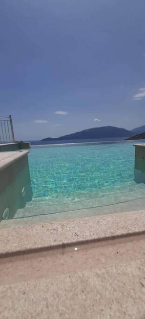 Villa, Smoking - Augustela Villa Seaview Vacation Villa (Kefalonia)